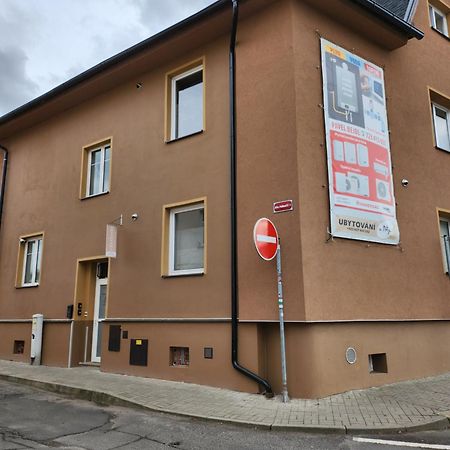 Ubytovani U Paji Kynsperk nad Ohri 外观 照片